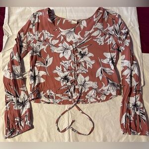 💕ROXY Cropped Top💕